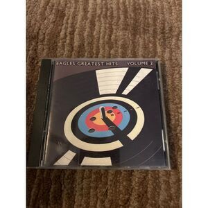 Eagles Greatest‎ Hits Volume 1 Original CD Classic Rock Music Album Collection
